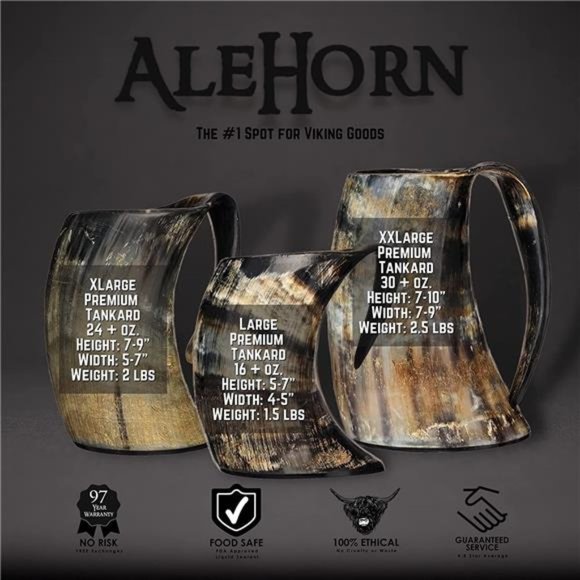 Viking Mug, Shot Glass and Bottle Opener Bundle | Father's Day Gift Ideas - Picture 4 of 6